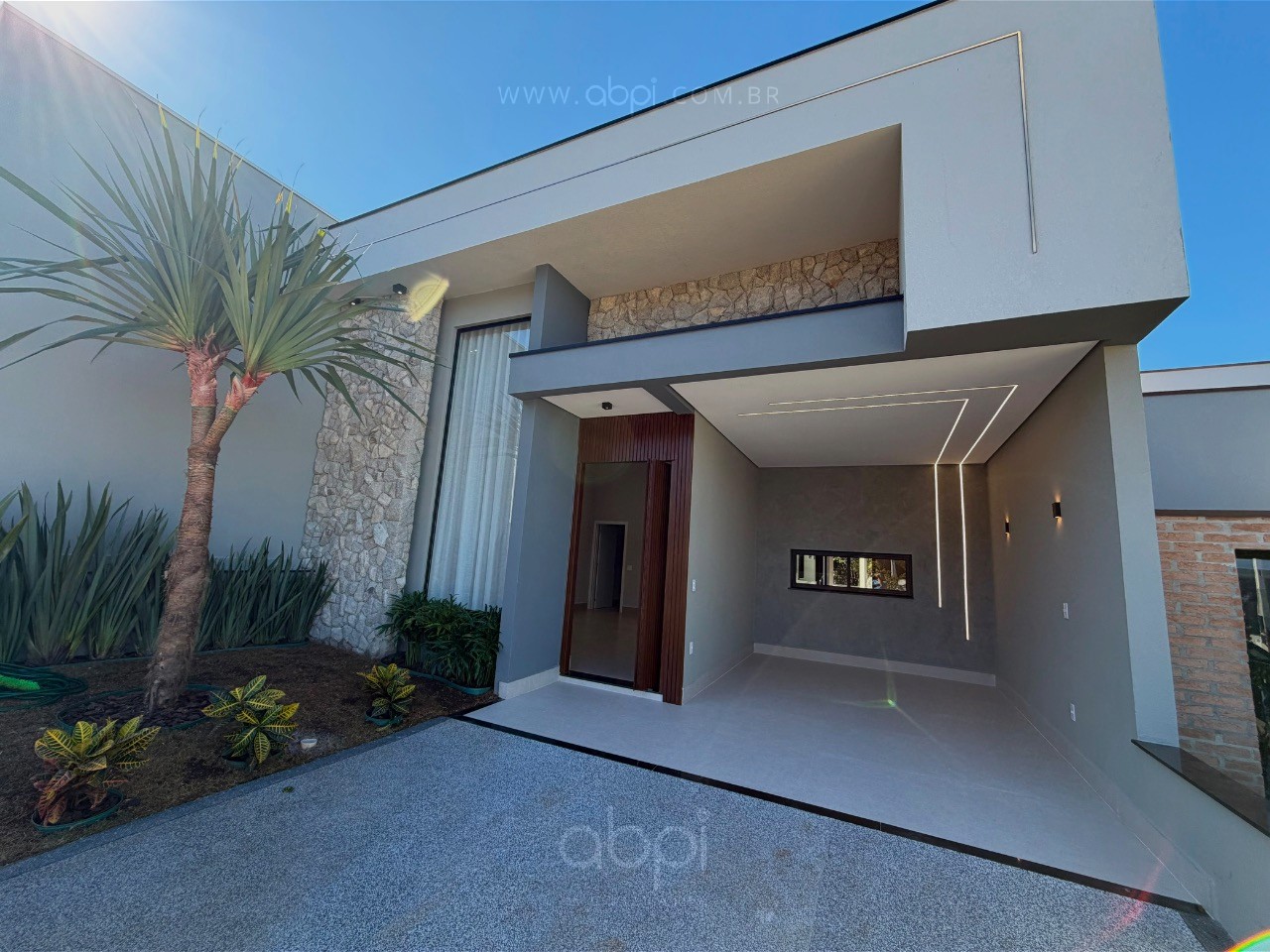 Espetacular lançamento Casa 3 Suítes no Park Gran Reserve em Indaiatuba-SP por R$1.930.000,00 -  Lazer, privacidade e segurança! Oportunidade ABPI