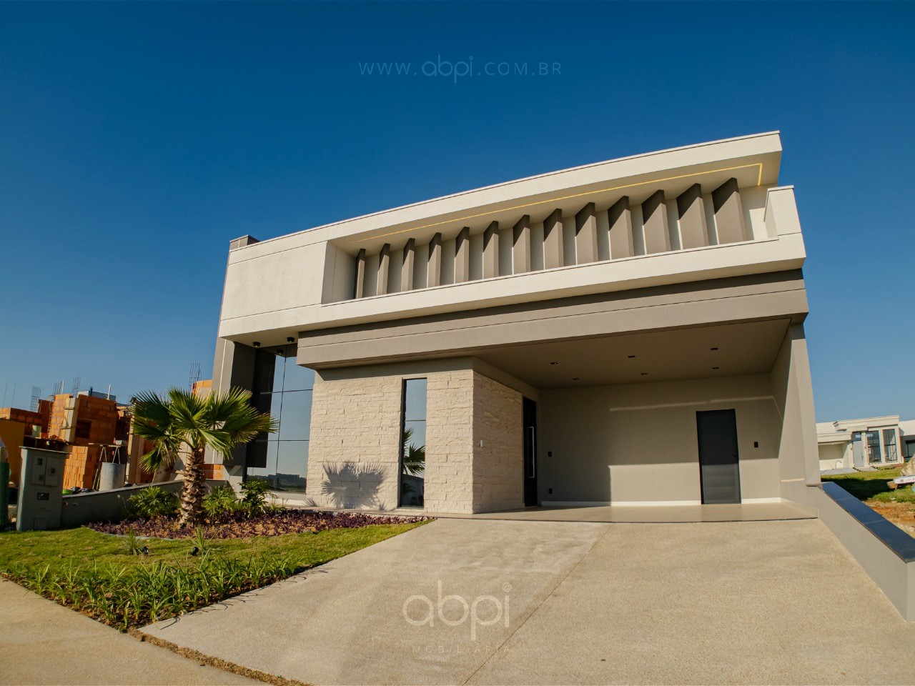 Casa de Luxo à Venda no Condomínio Maria Candida em Indaiatuba-SP! 3 Quartos, 3 Suítes, 195,76 m² por R$ 2.150.00,00 Lazer completo com segurança,ABPI