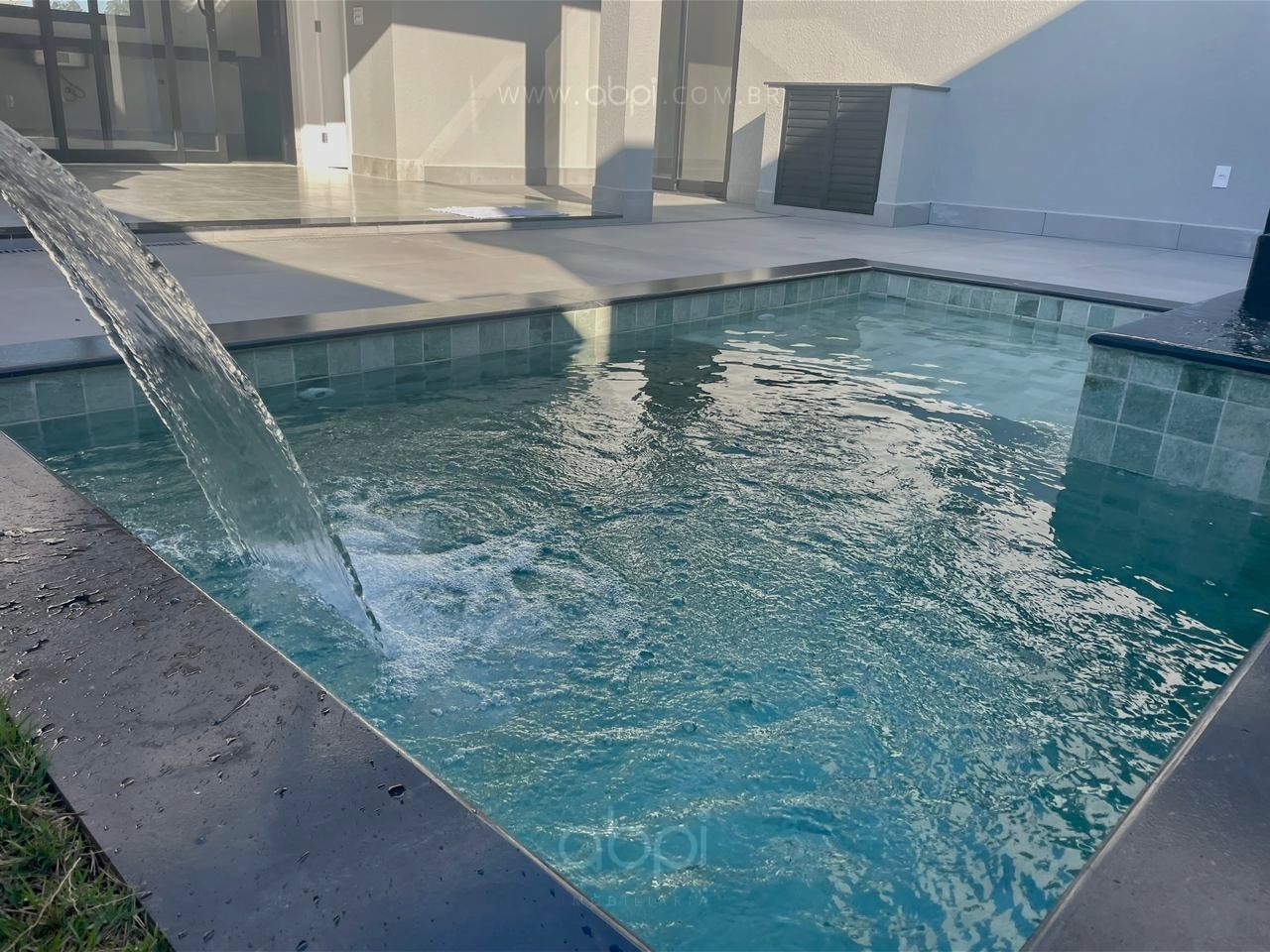 Residencial Milano: Casa de Luxo com 3 Suítes e Piscina em Condomínio de Indaiatuba-SP no Bairro Colinas de Indaiatuba - 196m², lazer completo! ABPI