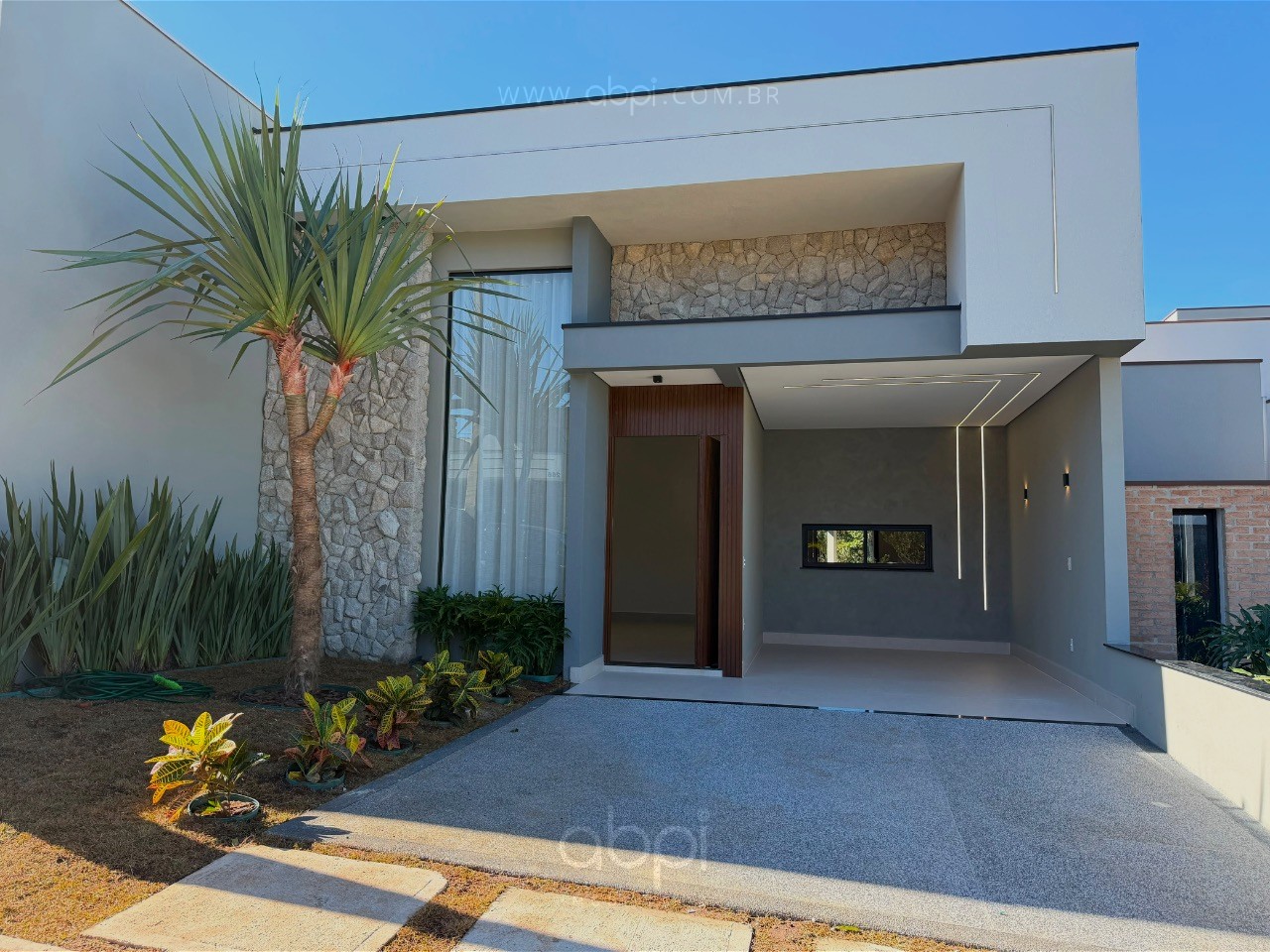 Espetacular lançamento Casa 3 Suítes no Park Gran Reserve em Indaiatuba-SP por R$1.930.000,00 -  Lazer, privacidade e segurança! Oportunidade ABPI