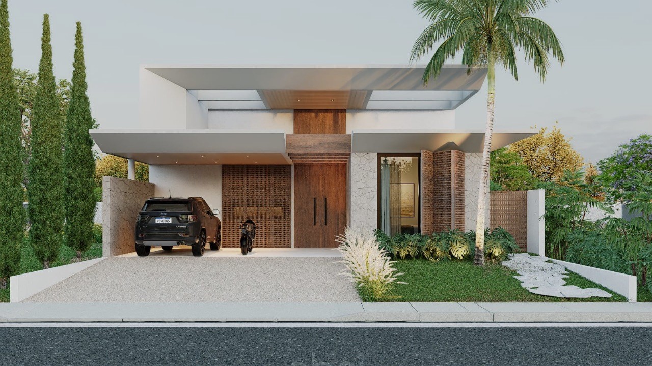 Casa de luxo à venda no Condomínio Sapezal - Viva o sonho por apenas R$ 2.350.000,00! Casa aconchegante, lazer completo, segurança 24h, luxo, ABPI