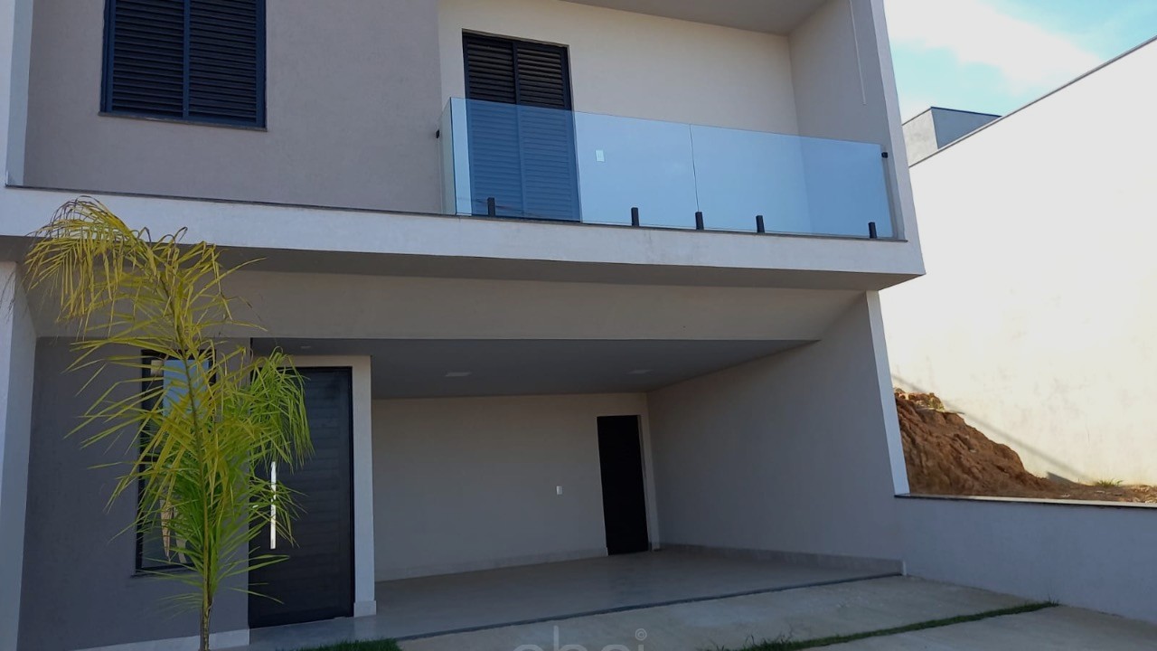 Casa de Luxo no Condomínio Grand Reserve em Indaiatuba-SP! 3 suítes, área gourmet, escritório, 4 vagas. Aproveite por R$1.290.000! Indaiatuba, ABPI