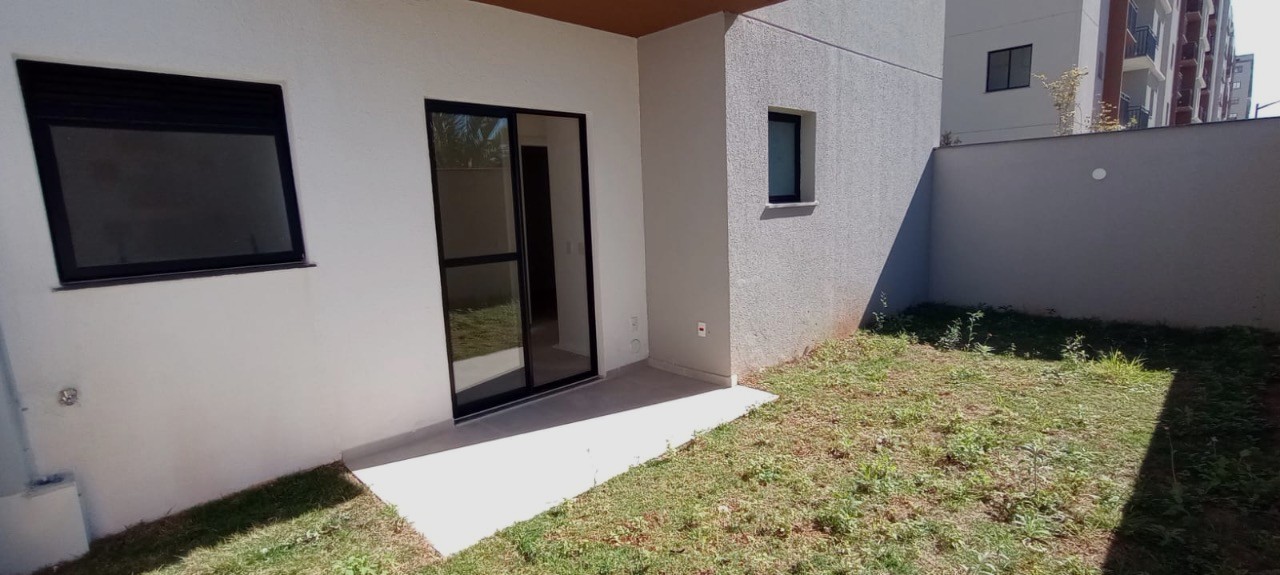 Apartamento Garden à venda no Condomínio Viva Parque - Último Bloco! 2 quartos, 2 salas, 1 banheiro, 2 vagas de garagem em Indaiatuba-SP. ABPI