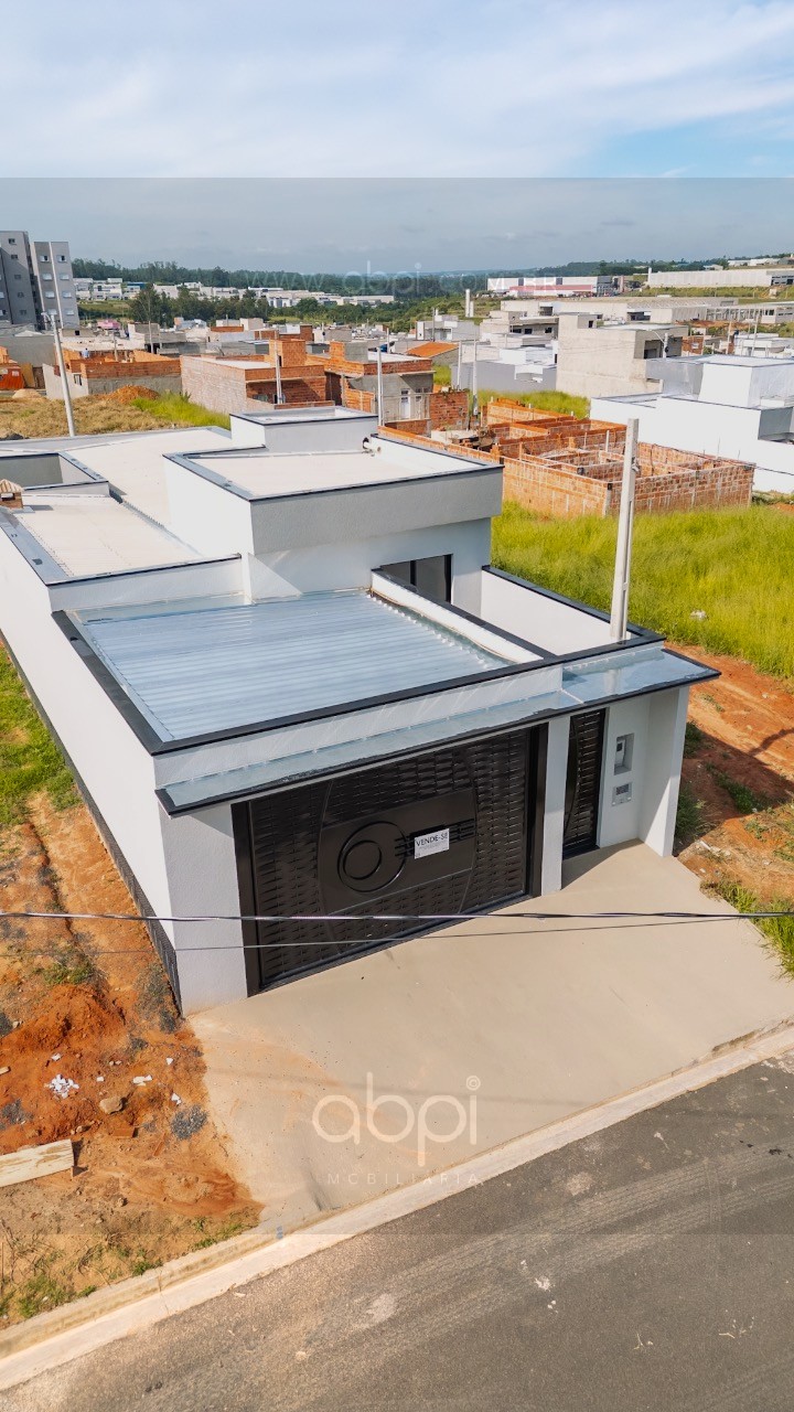 Casa à Venda no Jardim Bom Sucesso em Indaiatuba-SP: 3 quartos, 1 suíte, 2 salas, 2 banheiros e 2 vagas de garagem! Super oportunidade! ABPI