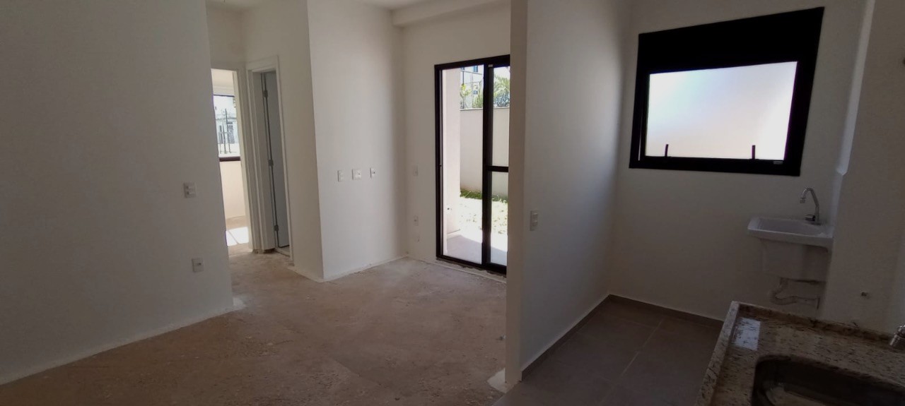 Apartamento Garden à venda no Condomínio Viva Parque - Último Bloco! 2 quartos, 2 salas, 1 banheiro, 2 vagas de garagem em Indaiatuba-SP. ABPI