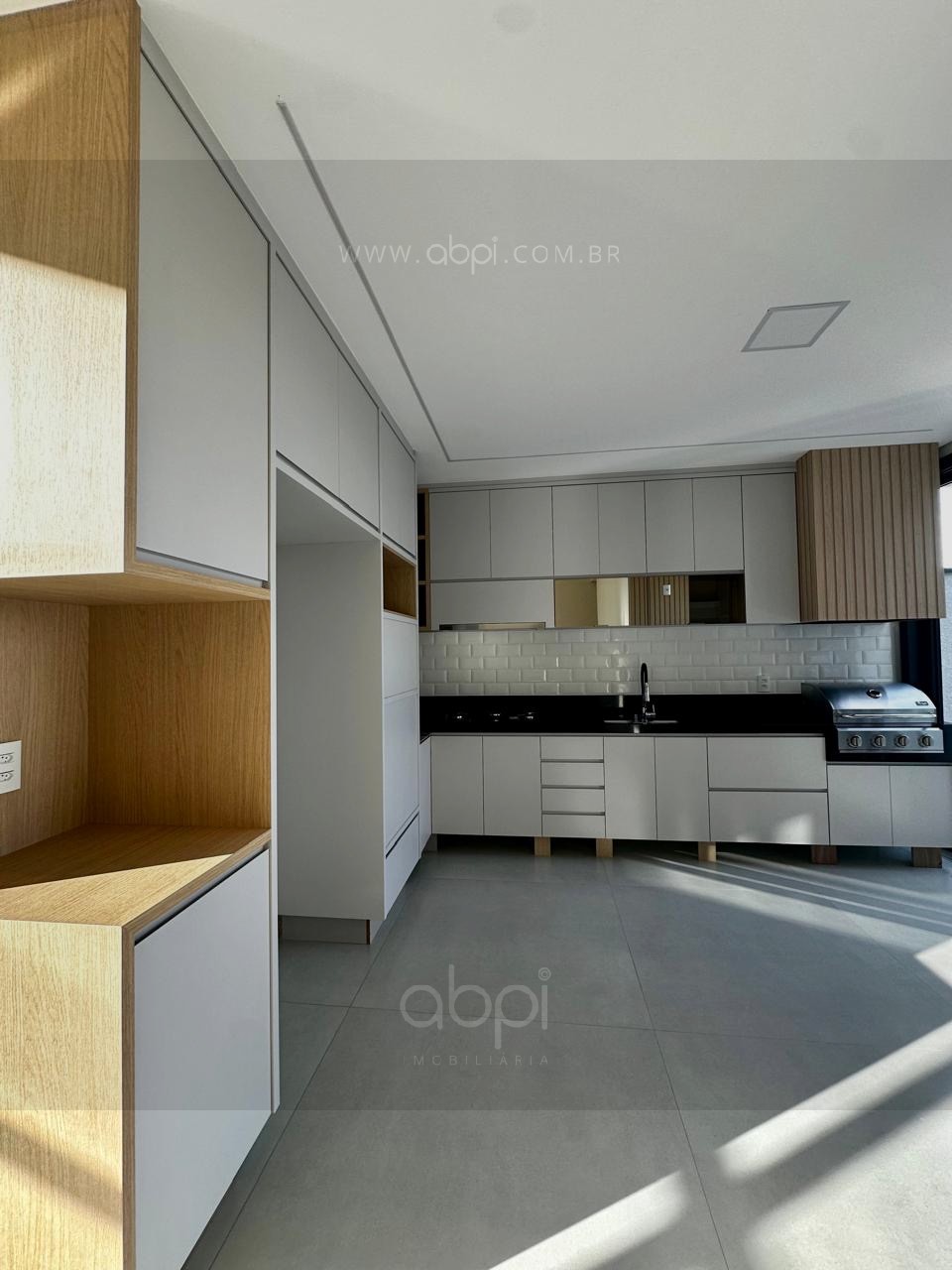 Casa de 2 quartos no Condomínio Park Vista Real em Indaiatuba-SP: 3 vagas, 120m², acabamento impecável e lazer completo, segurança 24h, ABPI