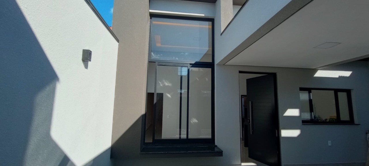 Casa à venda - Conforto, modernidade e excelente localização no Smart City (Parque Barnabé) em Indaiatuba! Super oportunidade, boa localização  ABPI