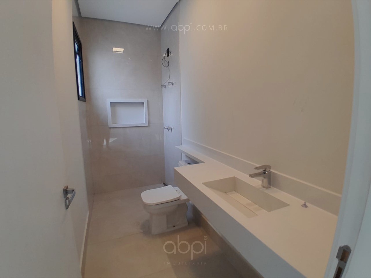 Casa de 3 quartos no Condomínio Park Gran Reserve em Indaiatuba/SP: Luxo, conforto e segurança em um só lugar! Lazer completo! segurança 24h! ABPI