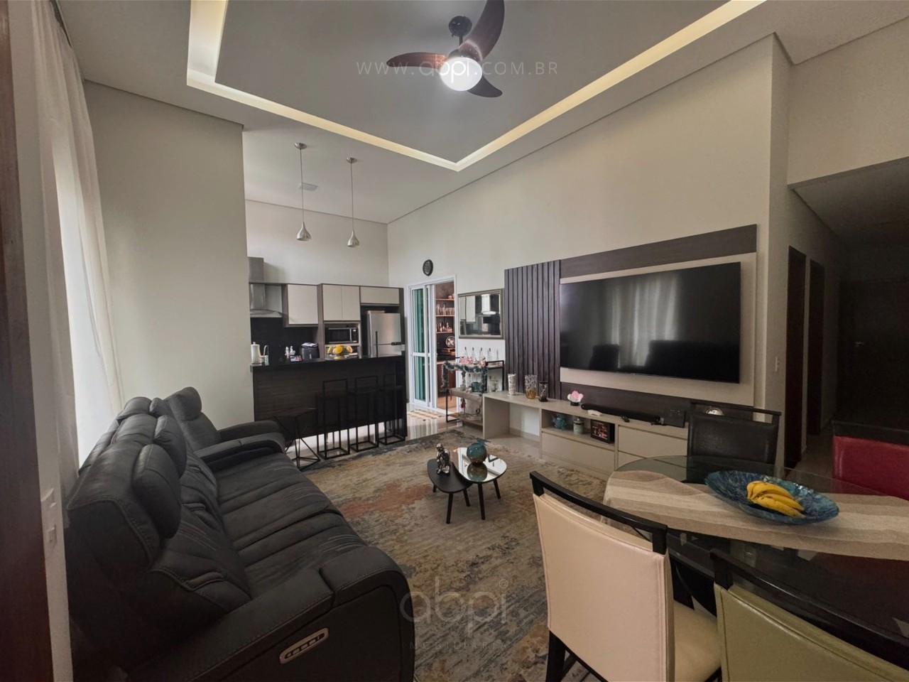 Imperdível: Casa em condomínio à venda em Indaiatuba-SP, 3 quartos, 1 suíte, 105,05m² no Jardins do Império.