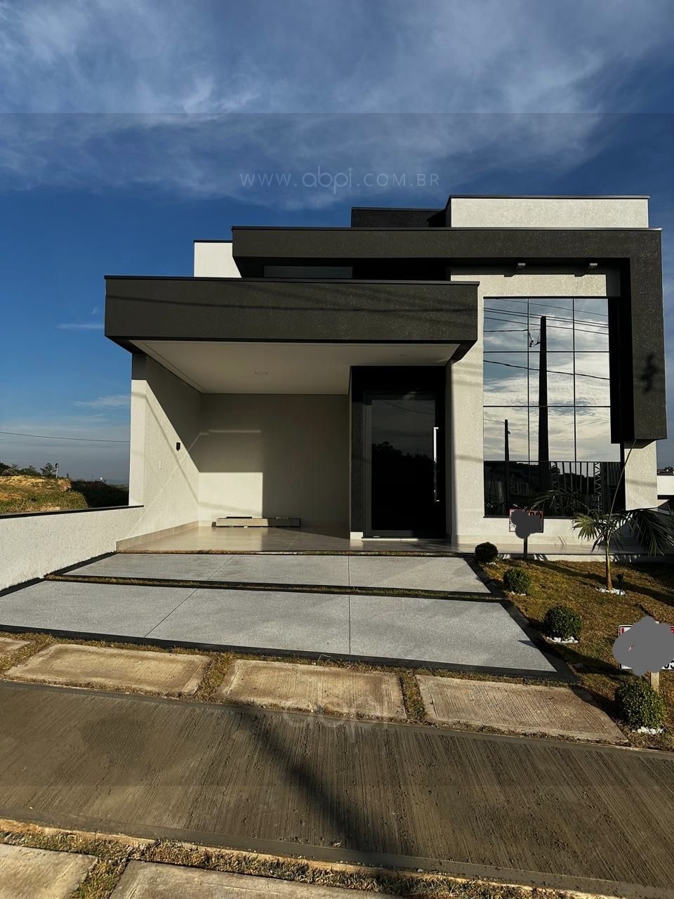 Casa de 2 quartos no Condomínio Park Vista Real em Indaiatuba-SP: 3 vagas, 120m², acabamento impecável e lazer completo, segurança 24h, ABPI