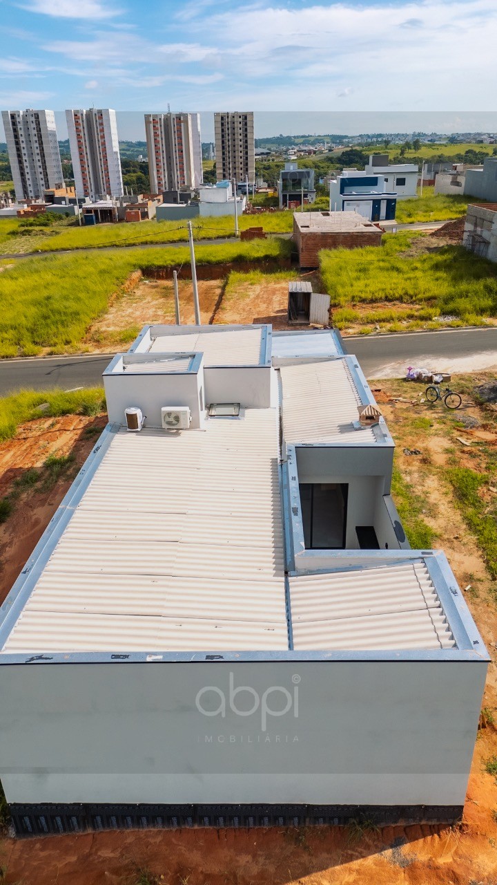 Casa à Venda no Jardim Bom Sucesso em Indaiatuba-SP: 3 quartos, 1 suíte, 2 salas, 2 banheiros e 2 vagas de garagem! Super oportunidade! ABPI