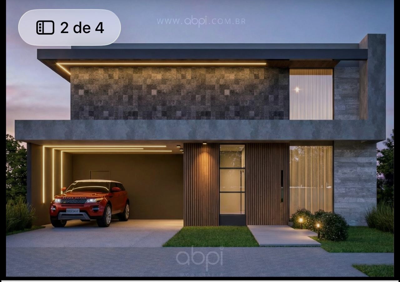 Casa linda e ampla, térrea de Luxo no Condomínio Sapezal  3 Suítes  Área Gourmet  Piscina  217m²  Indaiatuba-SP! Super e imperdível oportunidade, ABPI