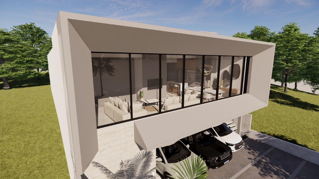 Casa de Alto Padrão no Condomínio Villa Sapezal - 4 Suítes, Área Gourmet, Piscina e Móveis Planejados - Indaiatuba-SP Luxo acessível, especial, ABPI
