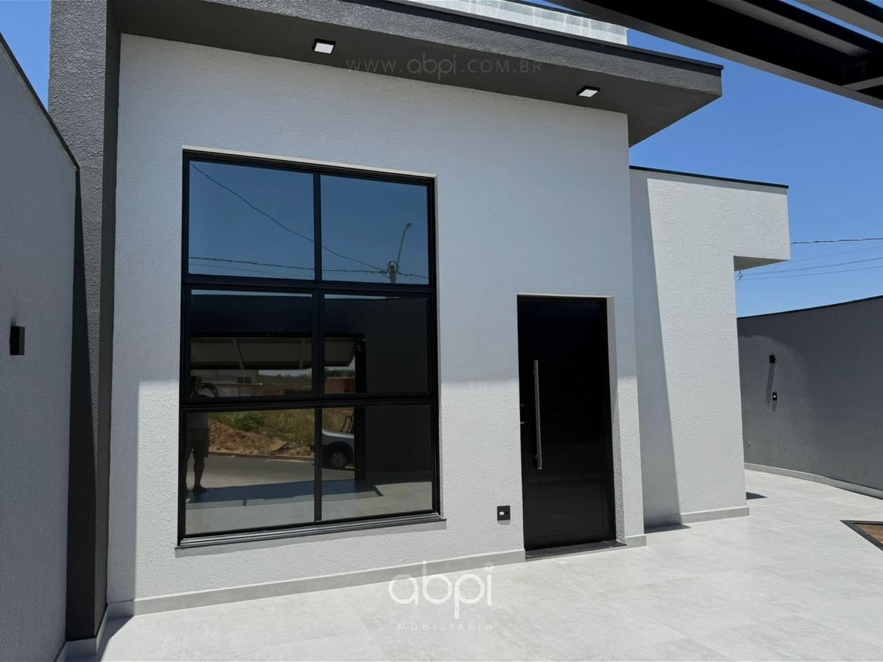 Casa à Venda no Smart City (Parque Barnabé) em Indaiatuba-SP: 3 Quartos, 1 Suíte, Piscina e Acabamento de Primeira! Ótima oportunidade, lazer, ABPI