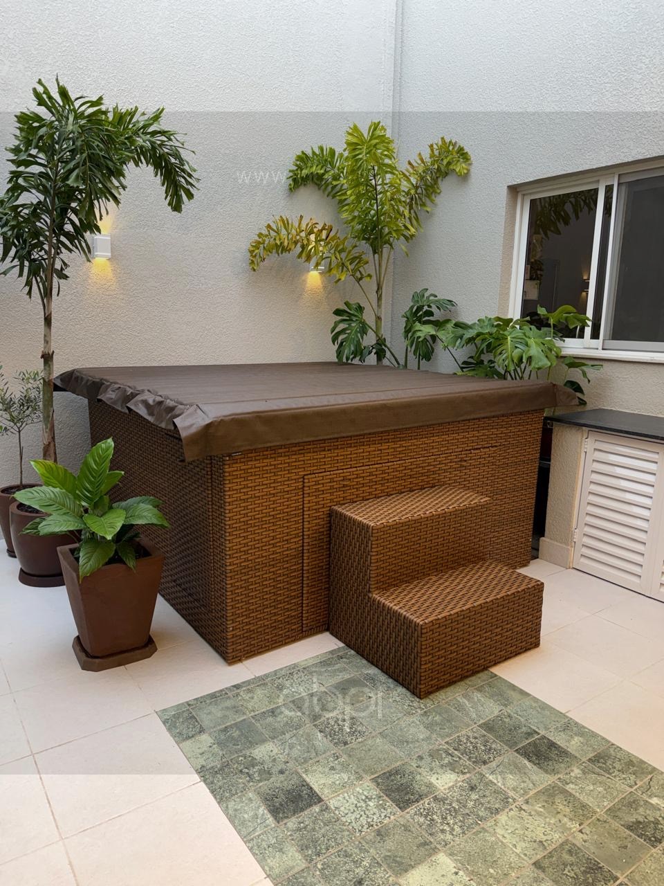 Casa de alto padrão no Jardim Montreal Residence em Indaiatuba-SP: 3 suítes, jacuzzi, vista para a natureza. Por R$1.500.000. Oportunidade! ABPI