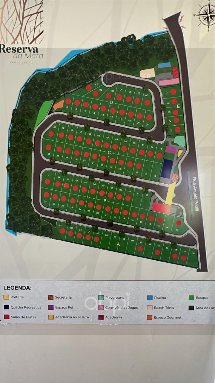 Oportunidade Única: Terreno de 300m² na Chácara Areal, Indaiatuba-SP! Garanta sua casa dos sonhos hoje mesmo! Grande oportunidade! Investimento! ABPI