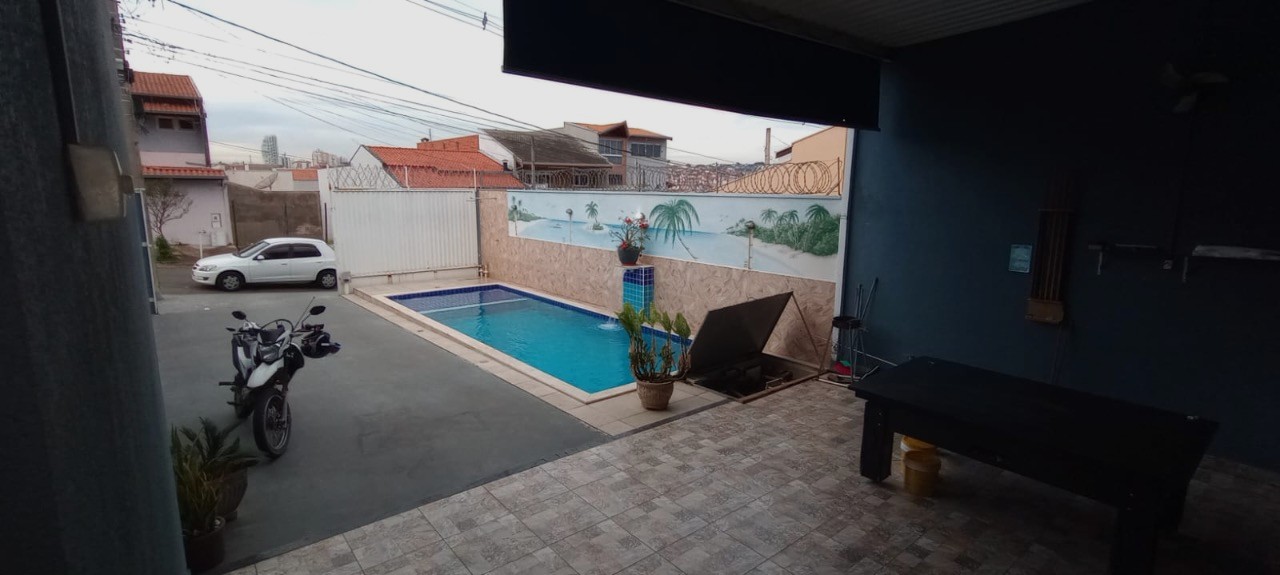 Edícula Completa com Piscina à Venda no Jardim Colonial, Indaiatuba/SP - Oportunidade Imperdível! Eventos! Negócios! Imperdível!
