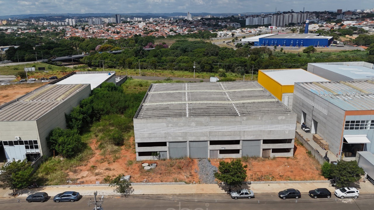 Galpão Comercial de Alto Padrão à Venda ou Locação no Centro Empresarial Sorocaba! Oportunidade! Especial! Imperdível! Investimento! ABPI