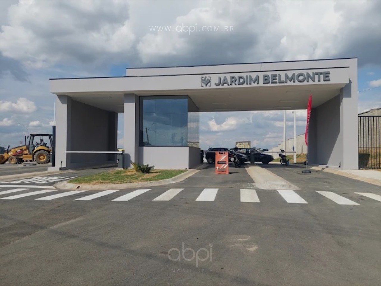TERRENO DE ESQUINA À VENDA - CONDOMÍNIO JARDIM BELMONTE: 308,14 m² de oportunidade imperdível em Indaiatuba-SP! Oportunidade especia! ABPI