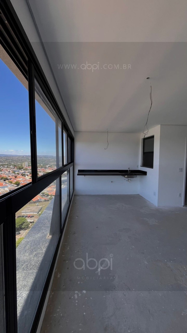 Apartamento de Luxo para Venda ou Locação na Vila Castelo Branco, Indaiatuba-SP: 3 Suítes, 165m2, 2 Vagas de Garagem! Lazer completo! Segurança! ABPI