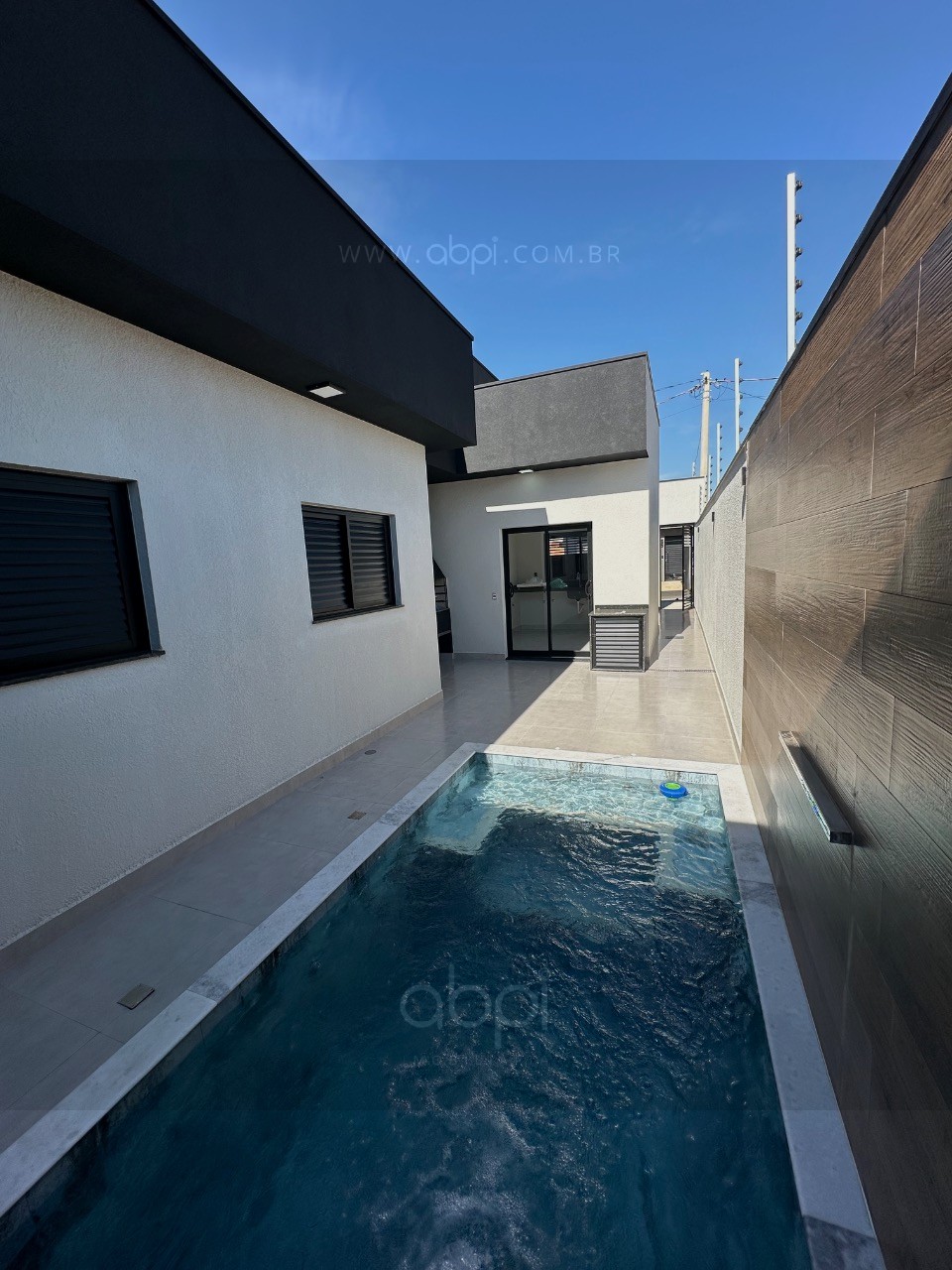 CASA NOVA À VENDA  JARDIM BOM SUCESSO  INDAIATUBA/SP: 3 quartos, 1 suíte, piscina privativa por R$ 750.000,00, oportunidade, investimento! ABPI