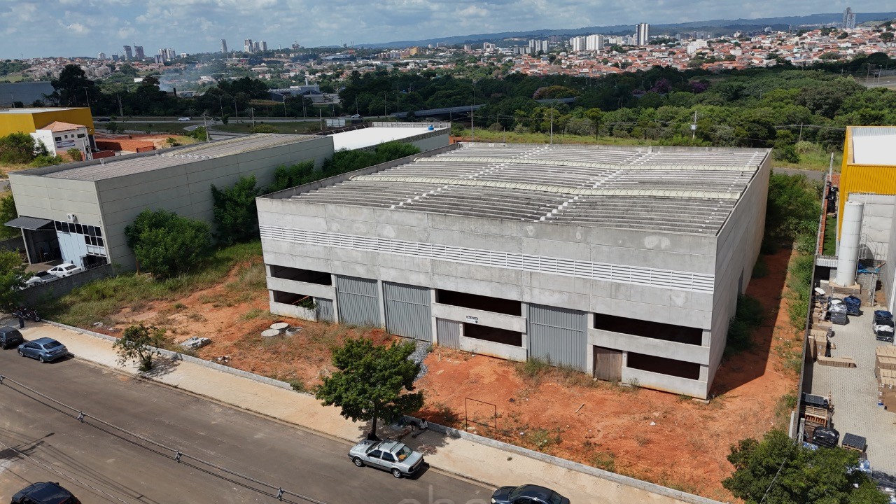 Galpão Comercial de Alto Padrão à Venda ou Locação no Centro Empresarial Sorocaba! Oportunidade! Especial! Imperdível! Investimento! ABPI