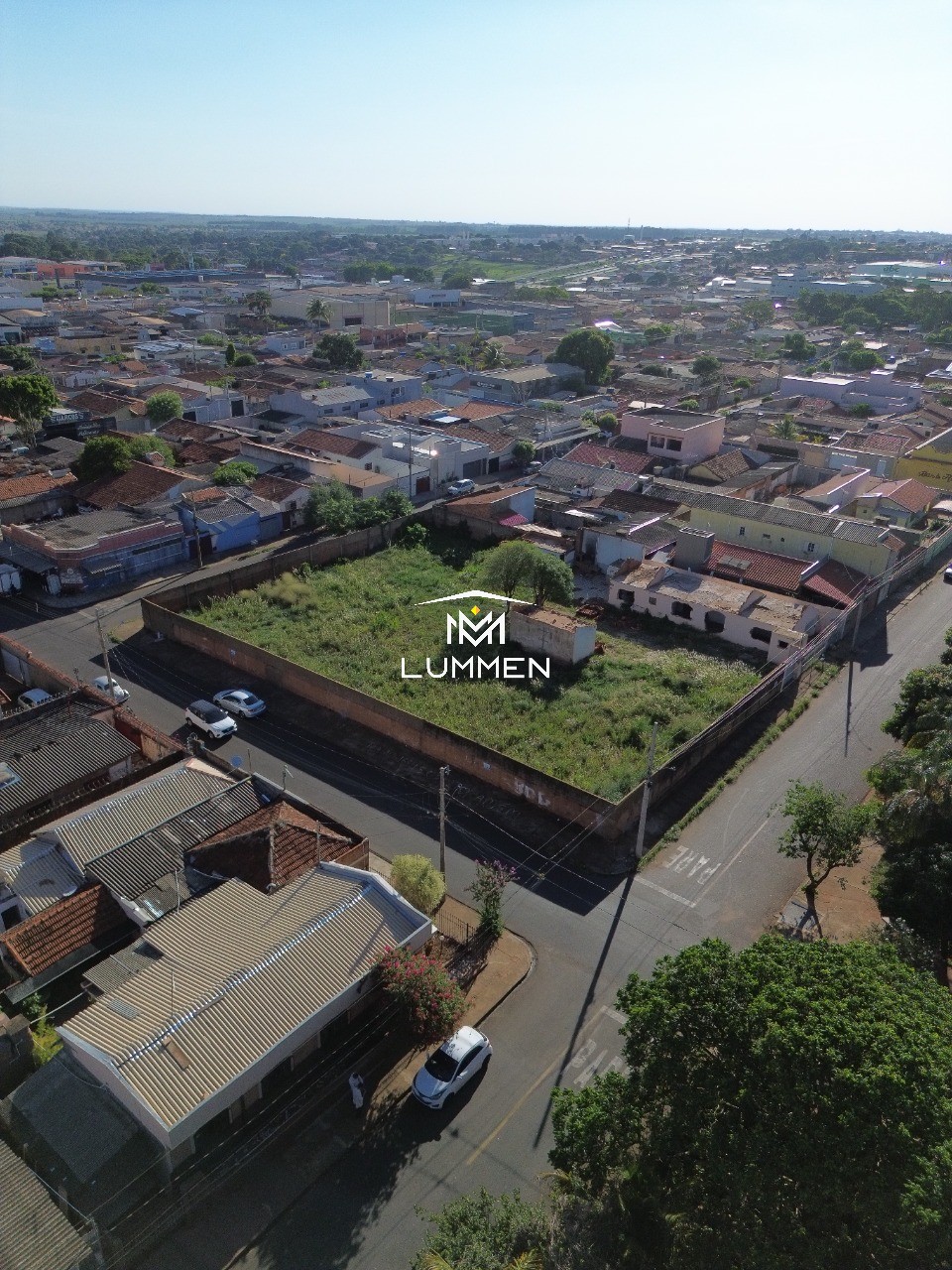 Loteamento e Condomínio, 1800 m² - Foto 3