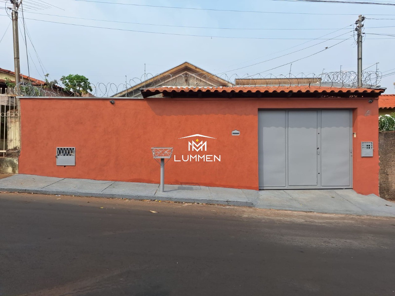 Casa, 3 quartos - Foto 1