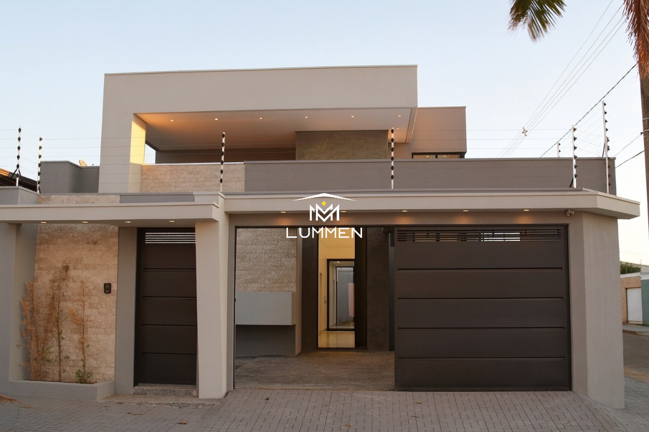 Casa, 3 quartos, 360 m² - Foto 1