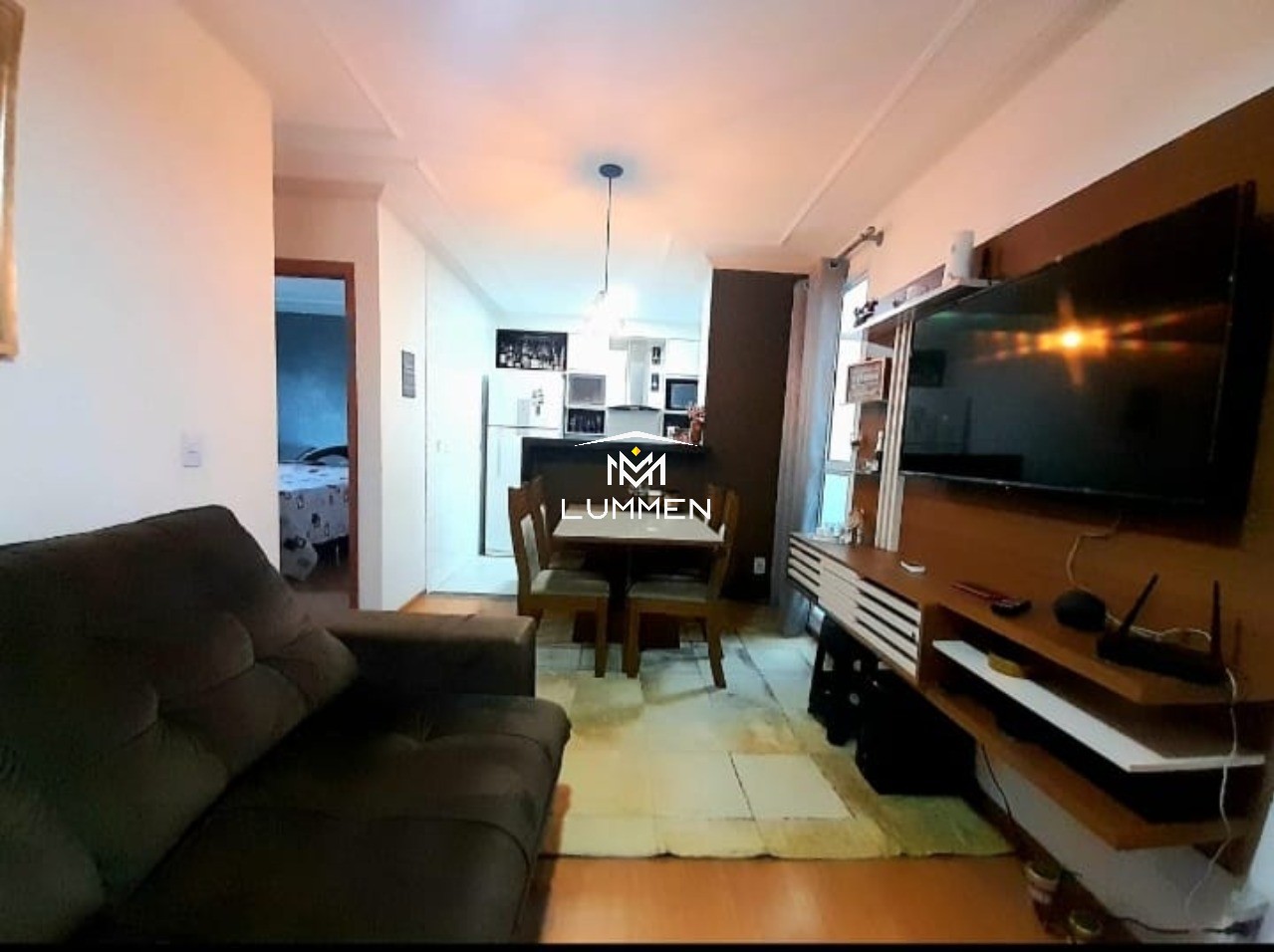 Apartamento, 2 quartos, 39 m² - Foto 1