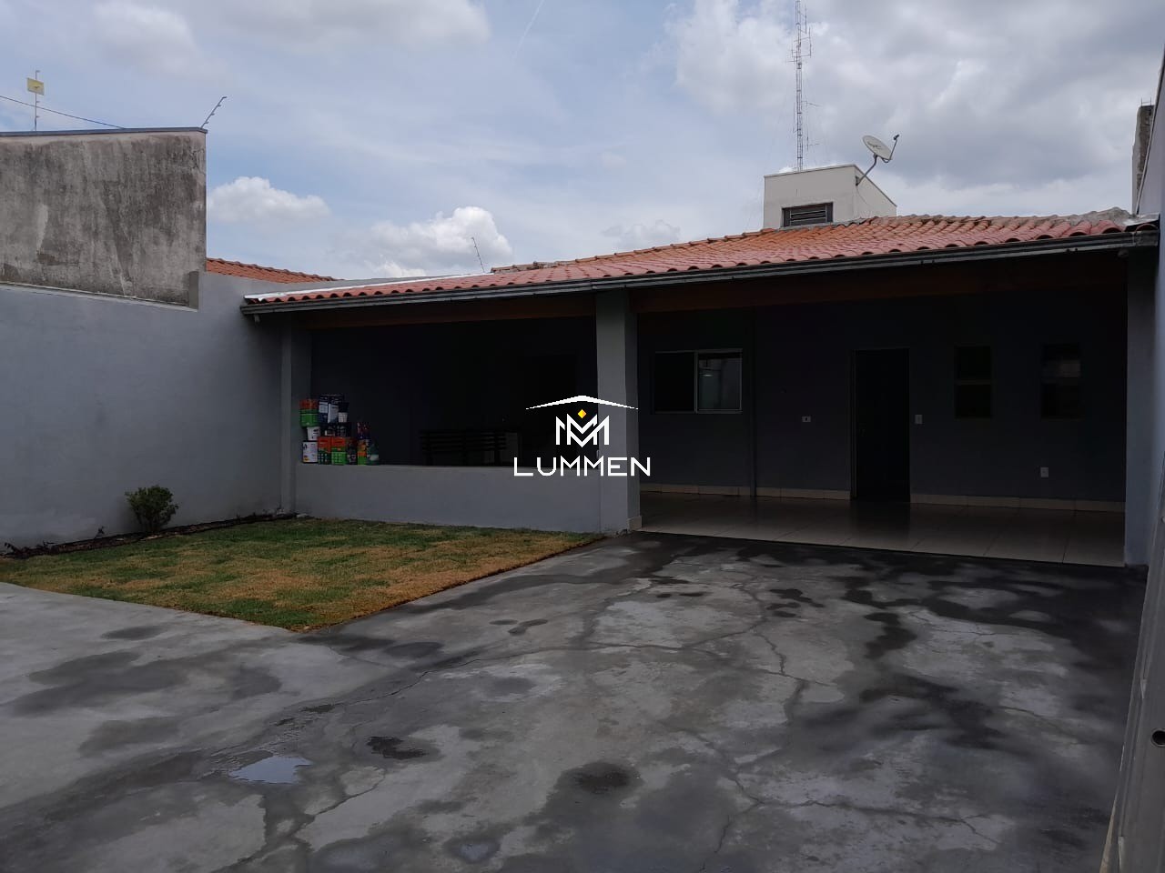 Casa, 2 quartos, 200 m² - Foto 4