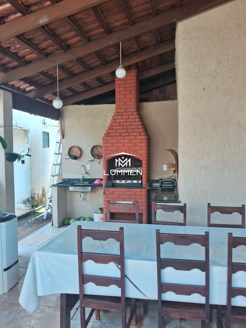 Casa, 5 quartos, 300 m² - Foto 26