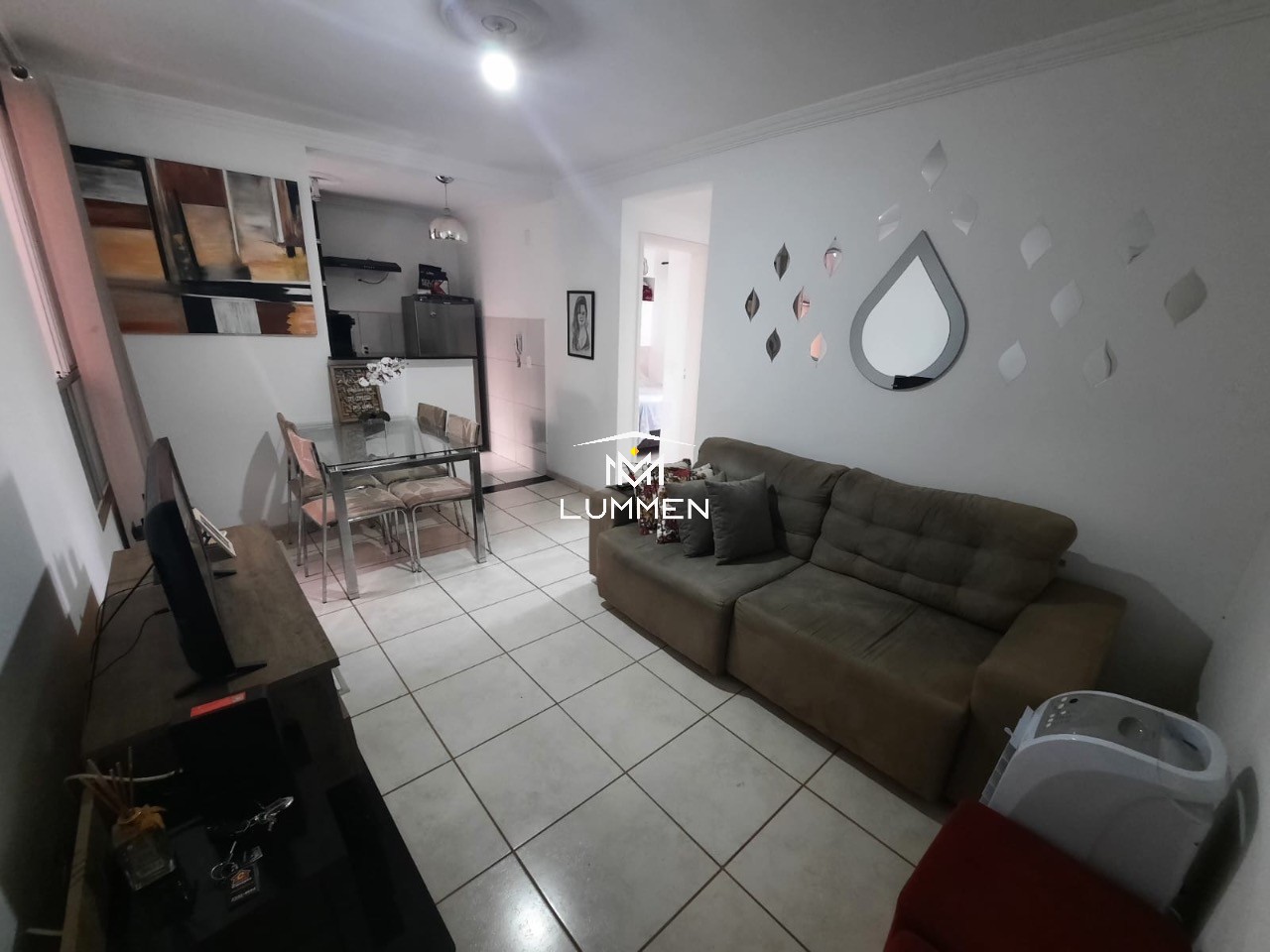 Apartamento, 2 quartos, 50 m² - Foto 3