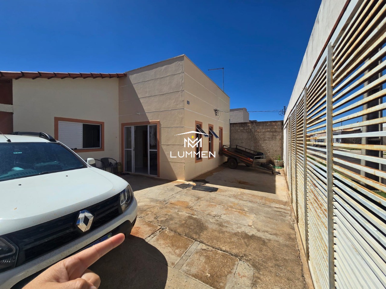 Casa, 3 quartos, 70 m² - Foto 1