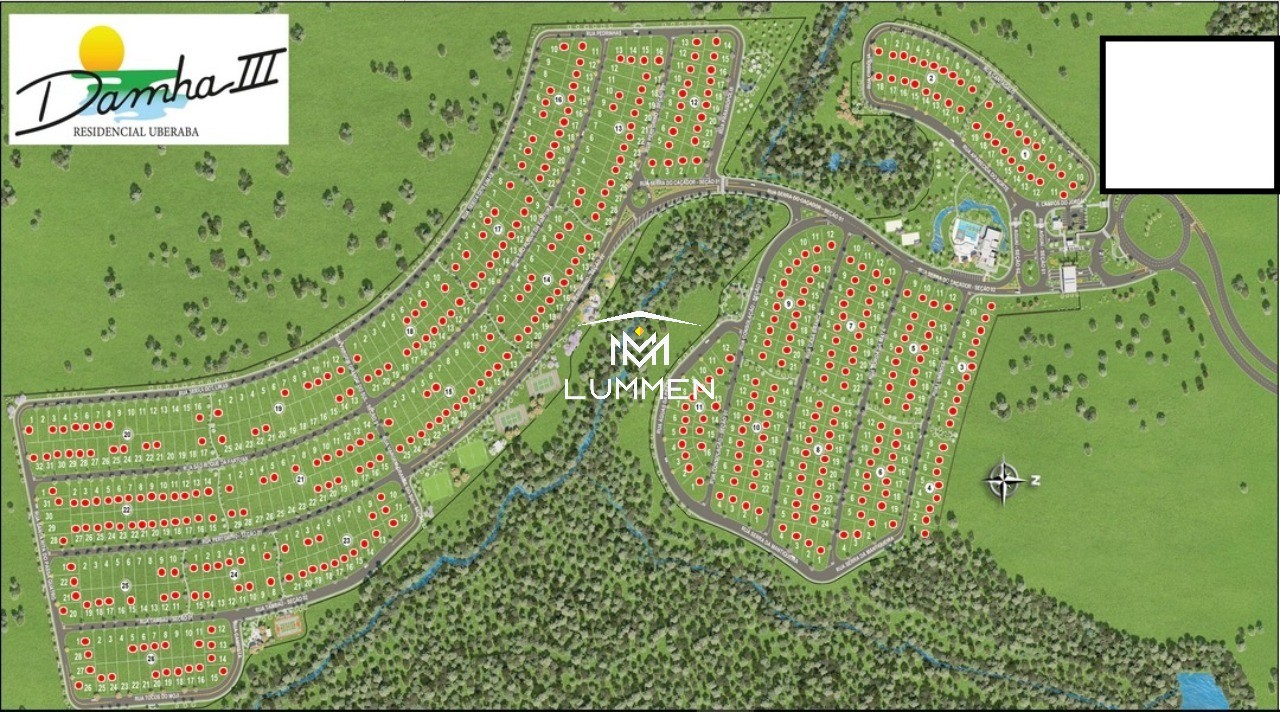 Terreno, 415 m² - Foto 1