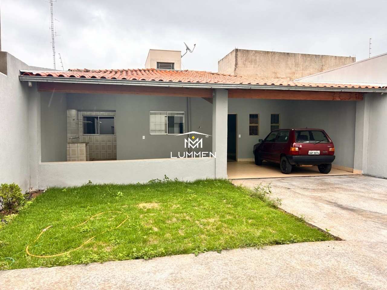 Casa, 2 quartos, 200 m² - Foto 1