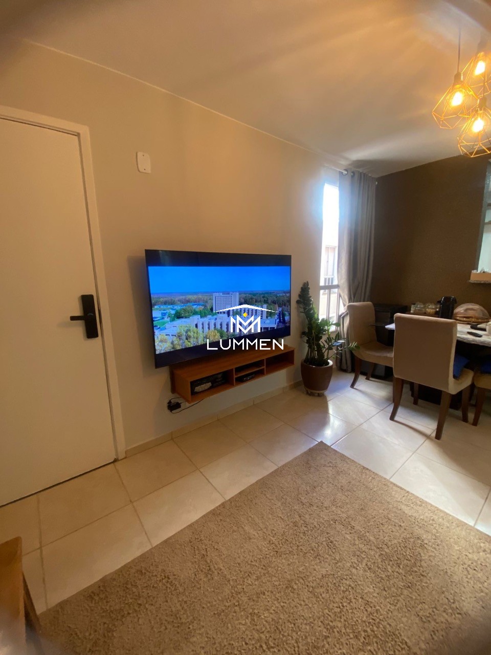 Apartamento, 2 quartos, 50 m² - Foto 1