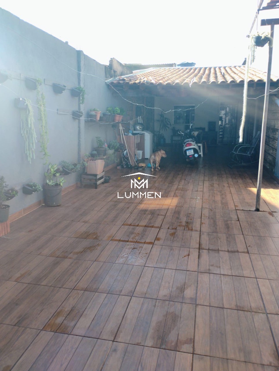 Casa, 4 quartos, 120 m² - Foto 1
