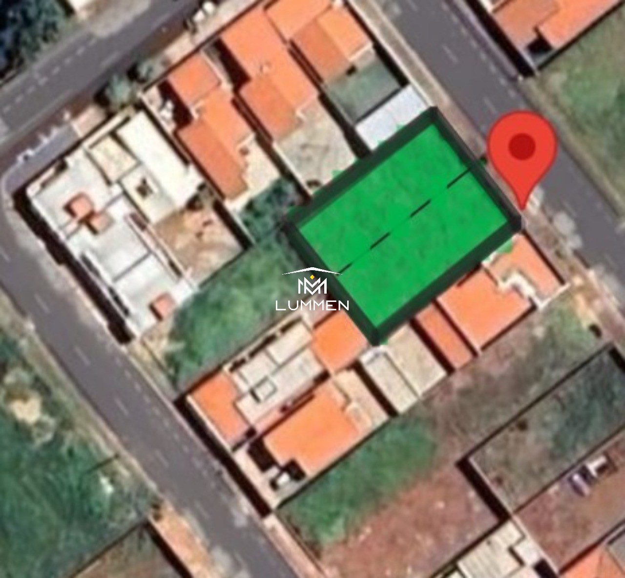 Terreno, 500 m² - Foto 1