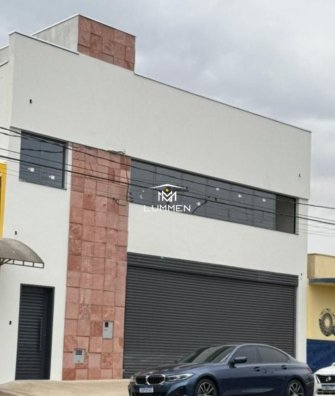 Loja-Salão, 211 m² - Foto 1