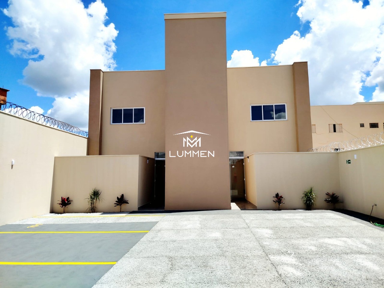 Apartamento, 2 quartos, 54 m² - Foto 1