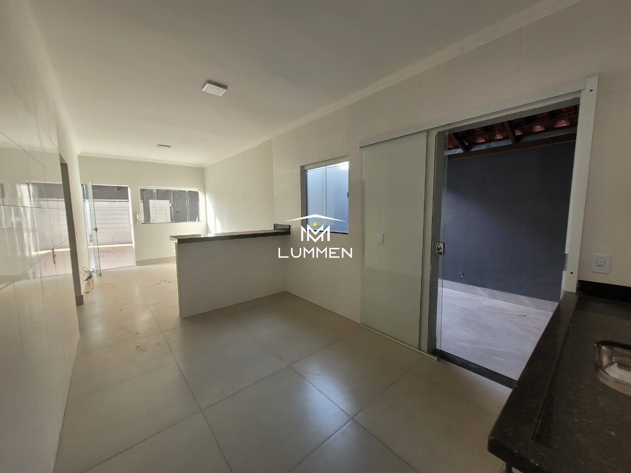 Casa, 3 quartos - Foto 2
