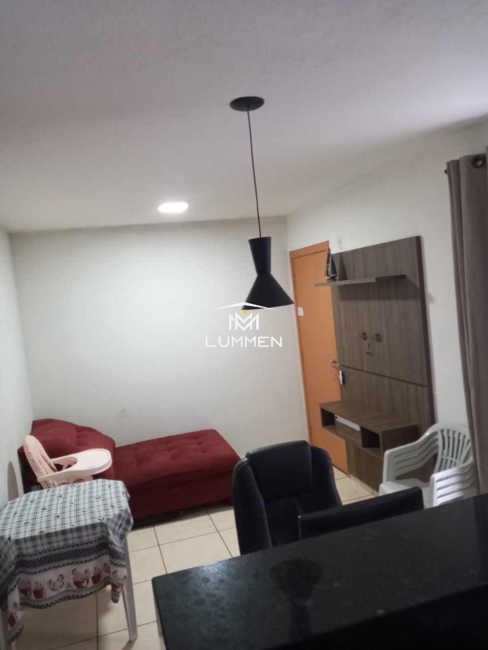 Apartamento, 2 quartos, 45 m² - Foto 1