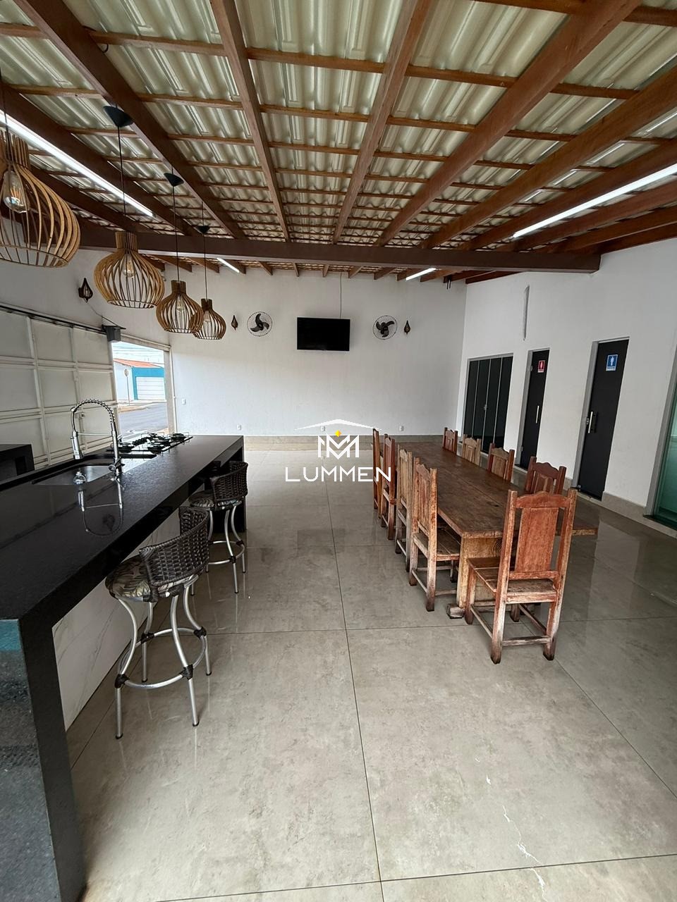 Casa, 3 quartos, 100 m² - Foto 7
