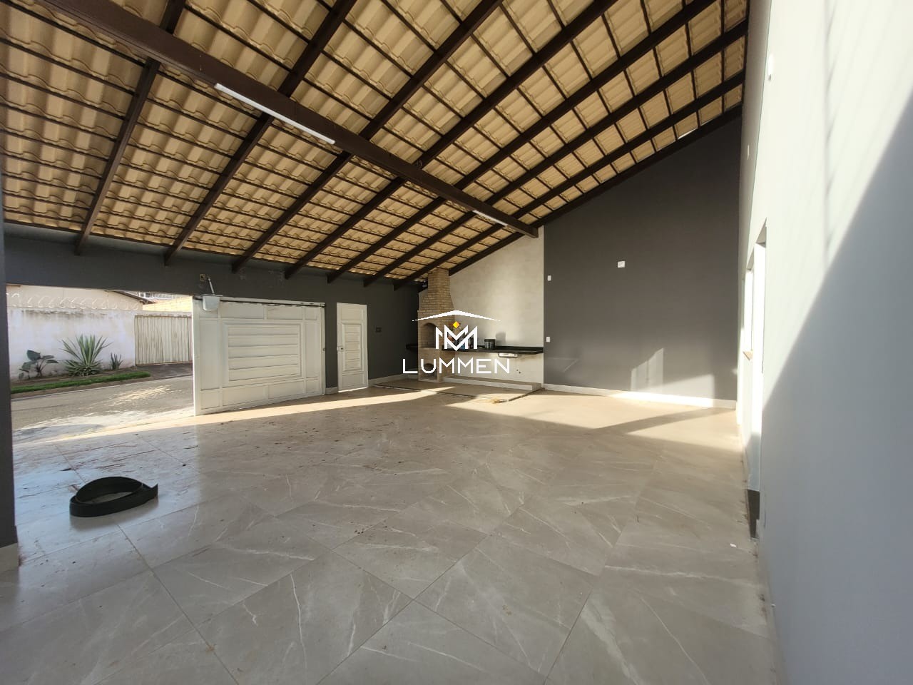 Casa, 3 quartos - Foto 1