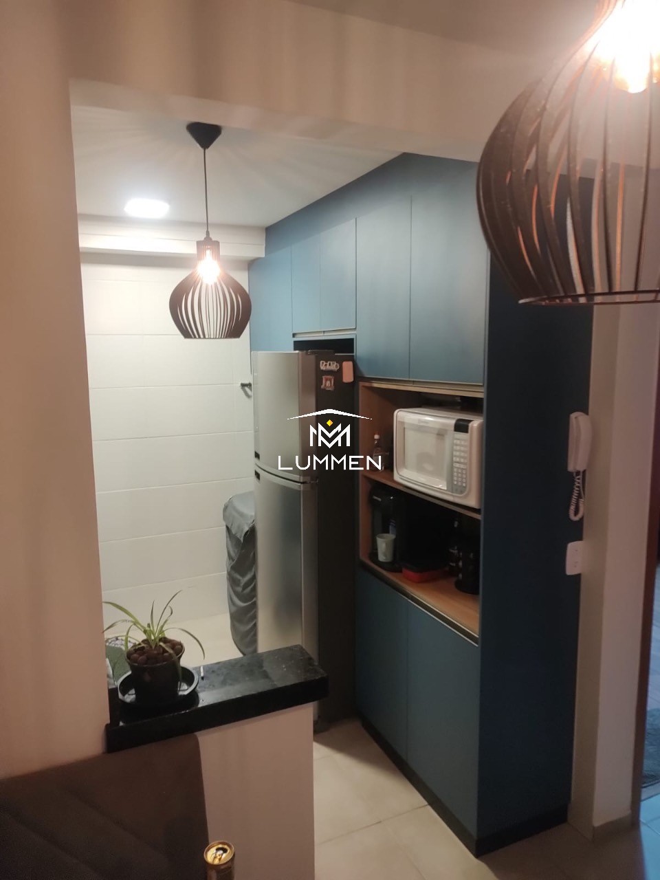 Apartamento, 2 quartos, 45 m² - Foto 2