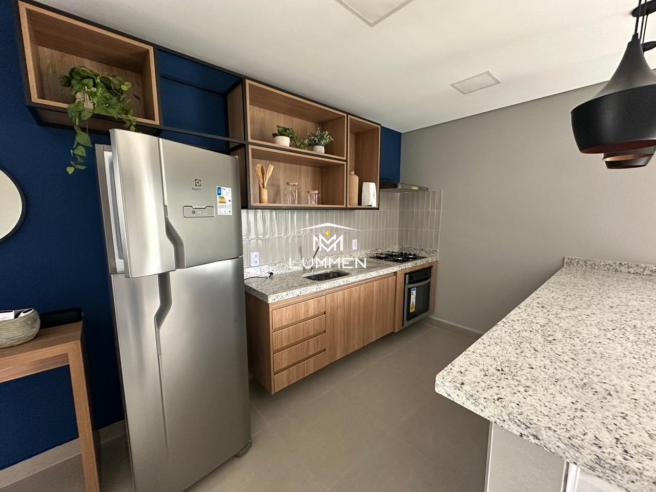Apartamento, 2 quartos, 56 m² - Foto 1