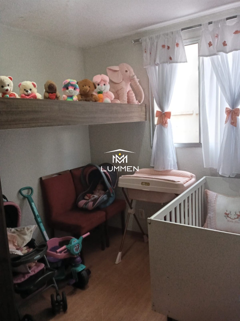 Apartamento, 2 quartos, 45 m² - Foto 9