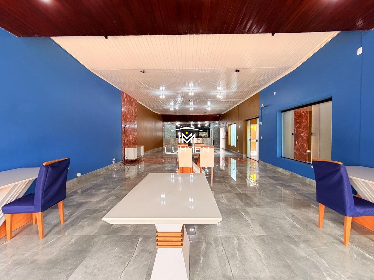 Loja-Salão, 290 m² - Foto 1