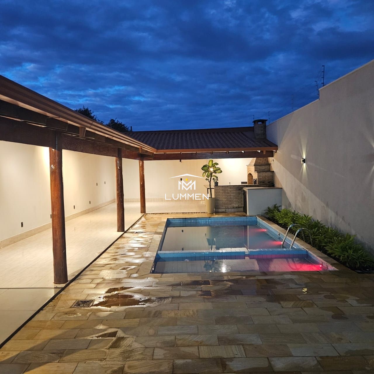 Casa, 3 quartos - Foto 4